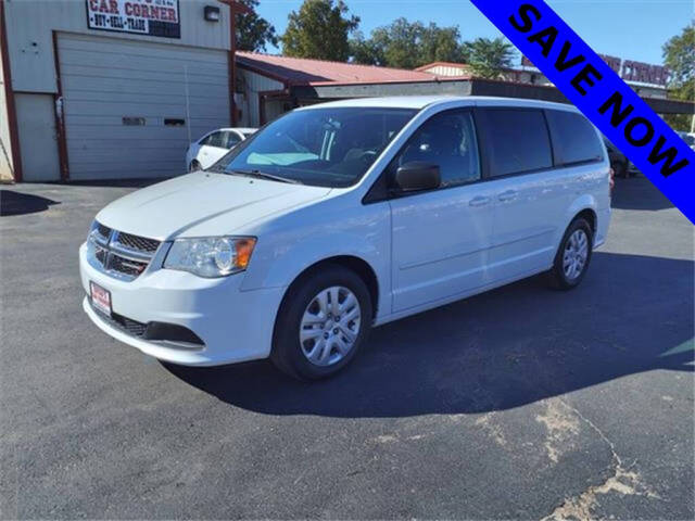 2016 Dodge Grand Caravan for sale at Bryans Car Corner 2 in Midwest City, OK