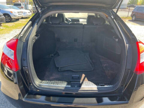 2012 Honda Crosstour