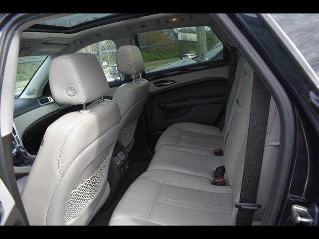 2013 Cadillac SRX Performance Collection