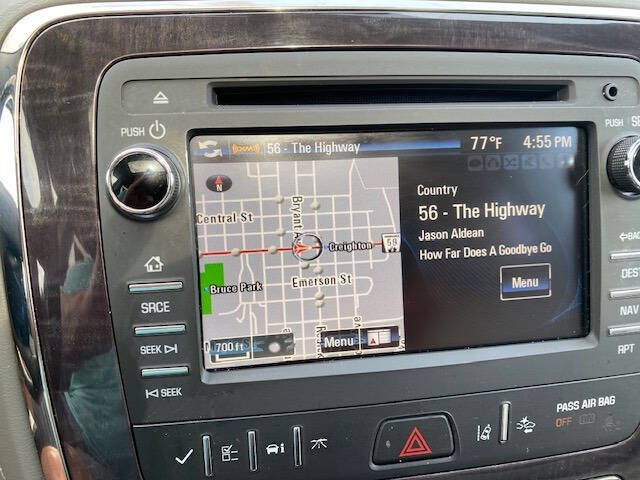 2016 Buick Enclave Premium