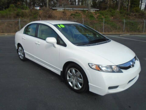 2010 Honda Civic for sale at Atlanta Auto Max in Norcross GA
