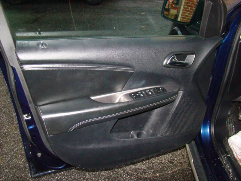 2020 Dodge Journey Crossroad