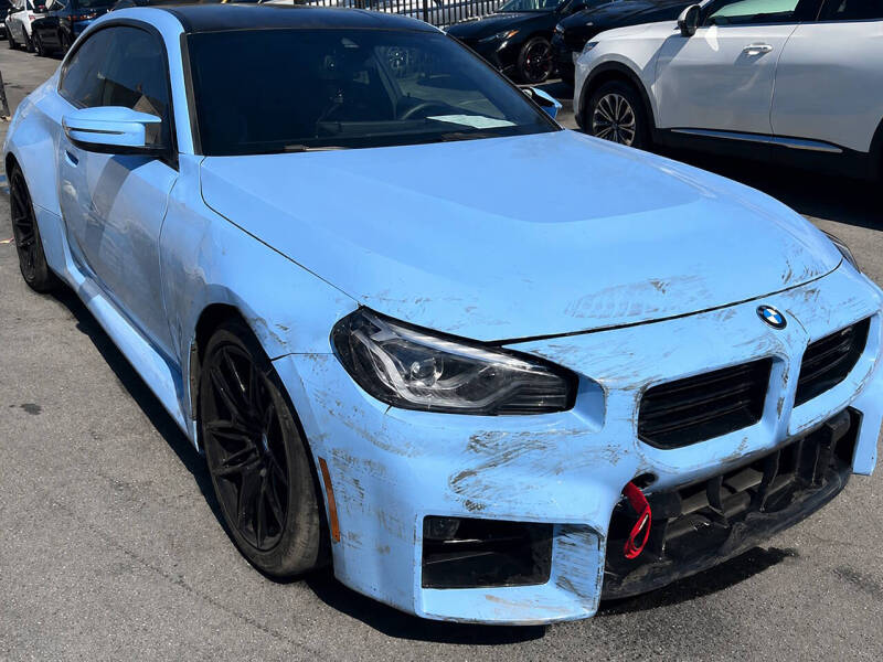2024 BMW M2