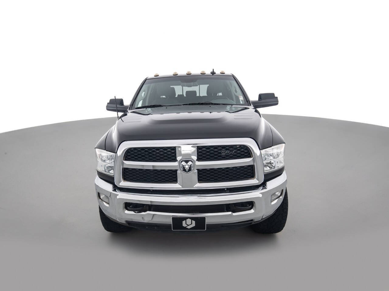 Used Car 2016 Ram 2500  Lone Star 4x4 4dr Mega Cab 6.3 Ft. Sb Pickup For Sale Under $35,000 In Coal City, Illinois