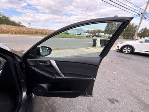 2010 Mazda MAZDA3 s Sport