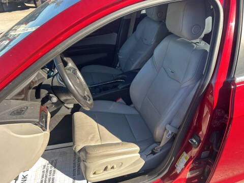 2013 Cadillac ATS 3.6L Luxury