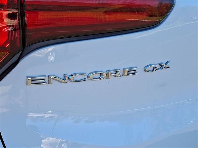 2023 Buick Encore GX Preferred