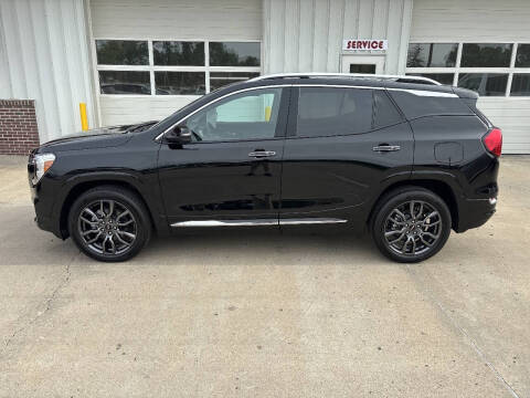 2023 GMC Terrain Denali