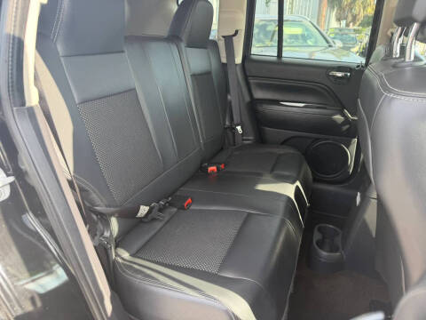 2014 Jeep Compass Latitude