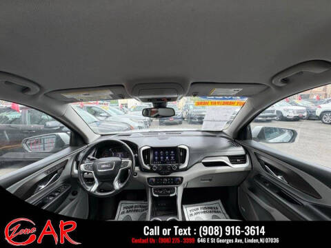 2022 GMC Terrain SLT
