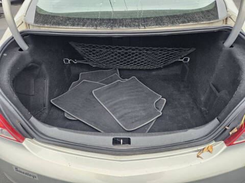 2011 Buick Regal CXL