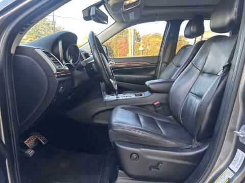 2011 Jeep Grand Cherokee Limited