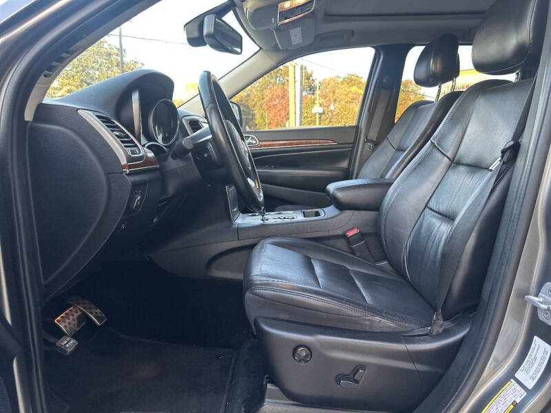 2011 Jeep Grand Cherokee Limited