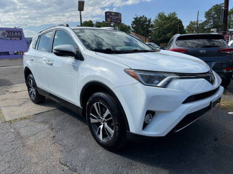 2017 Toyota RAV4 for sale at HD Plus Motors in Denver CO