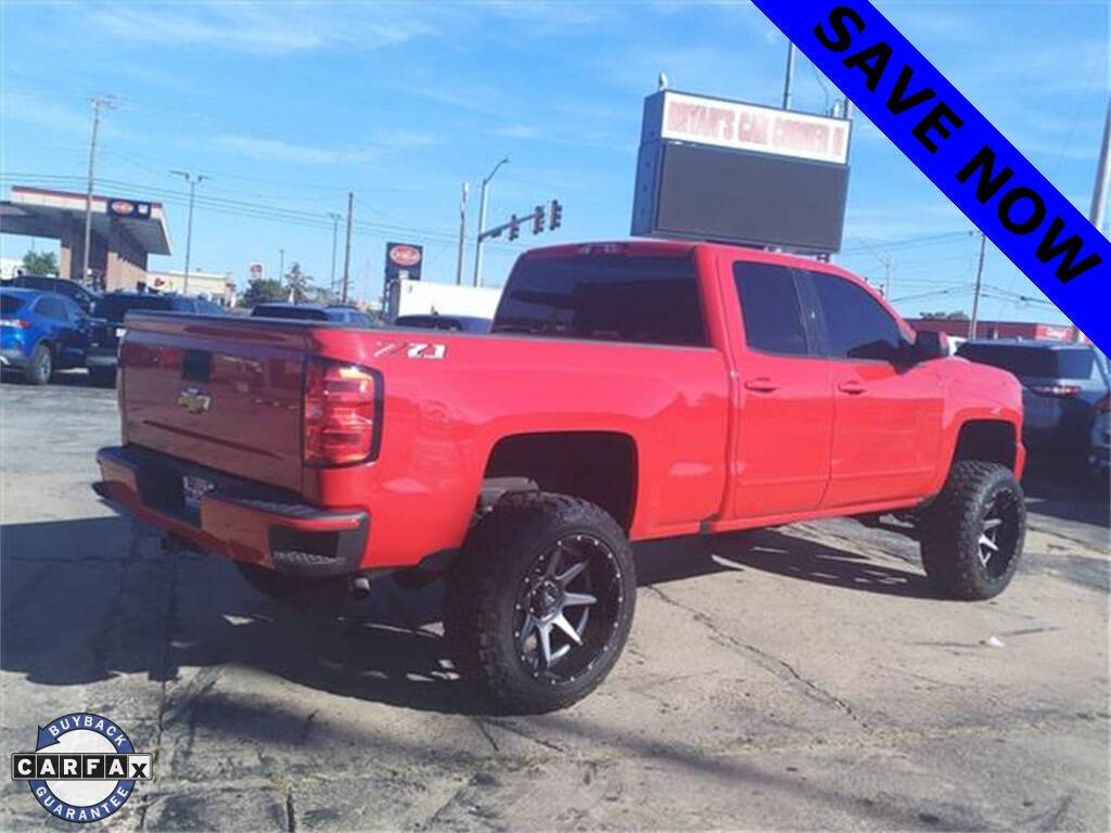 2018 Chevrolet Silverado 1500 for sale at Bryans Car Corner 2 in Midwest City, OK