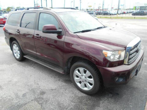 2008 Toyota Sequoia for sale at AUTOSPEC Inc in Houston TX