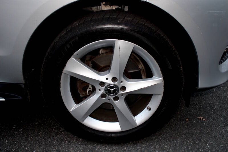 2017 Mercedes-Benz GLE GLE 350 4MATIC