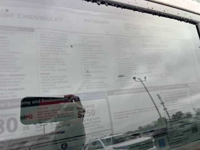 2026 Chevrolet Trax ACTIV