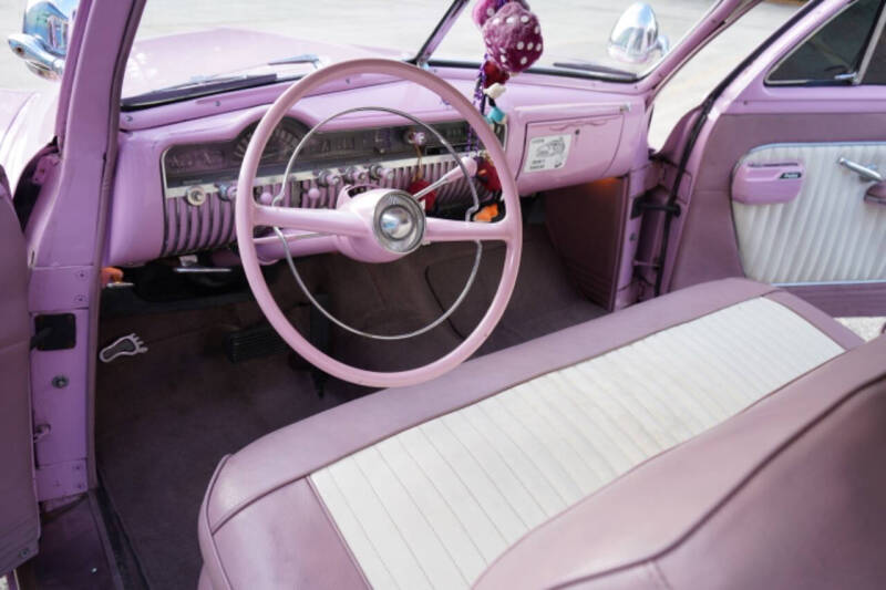 1951 Mercury Lead Sled