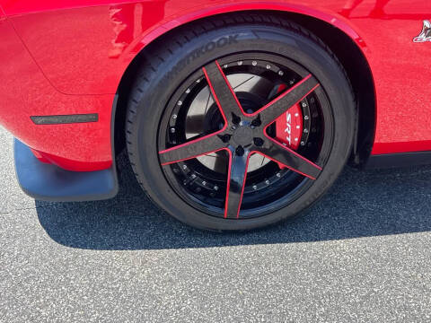 2016 Dodge Challenger R/T Scat Pack