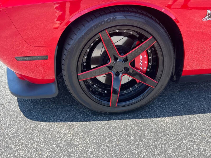 2016 Dodge Challenger R/T Scat Pack