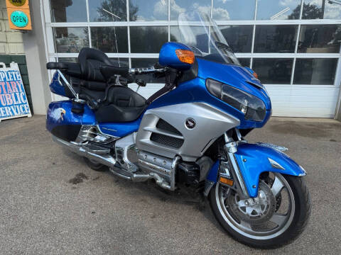 2012 Honda Gold Wing
