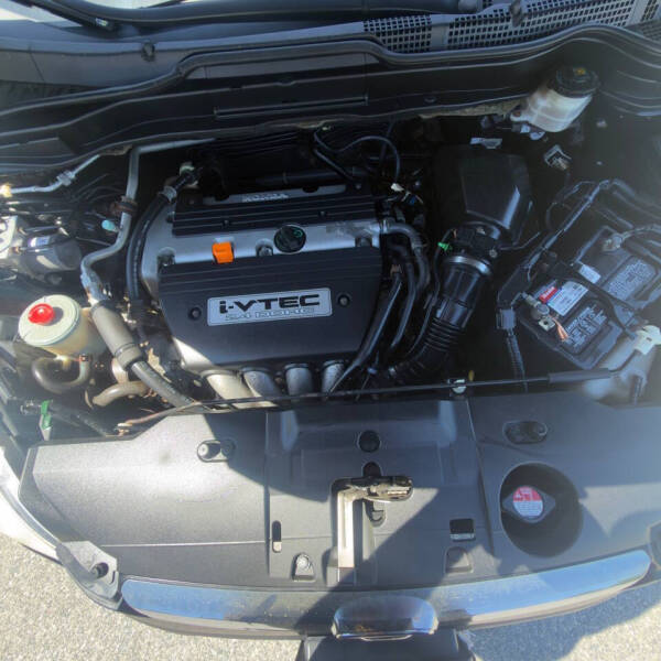 2009 Honda CR-V EX