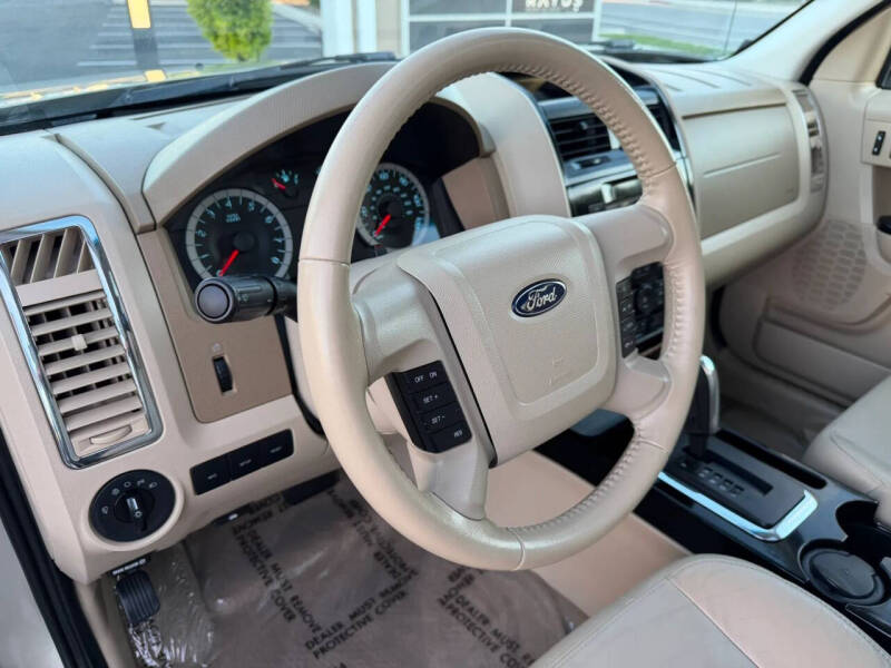 2012 Ford Escape Limited