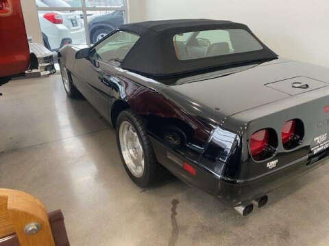 1995 Chevrolet Corvette