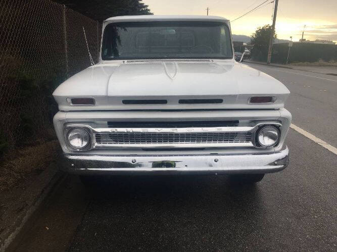 1966 Chevrolet C20