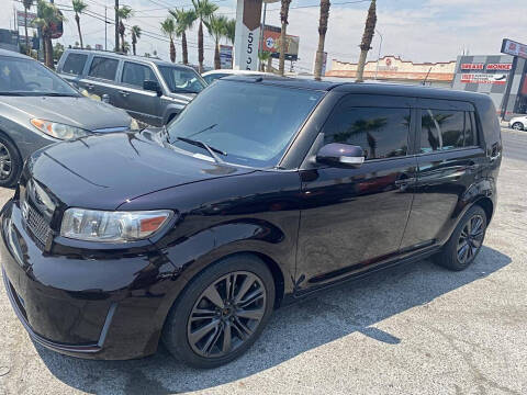 2010 Scion xB