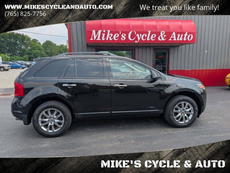 2014 Ford Edge SEL