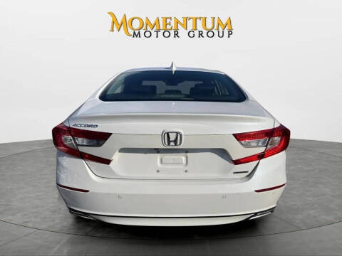 2018 Honda Accord Touring