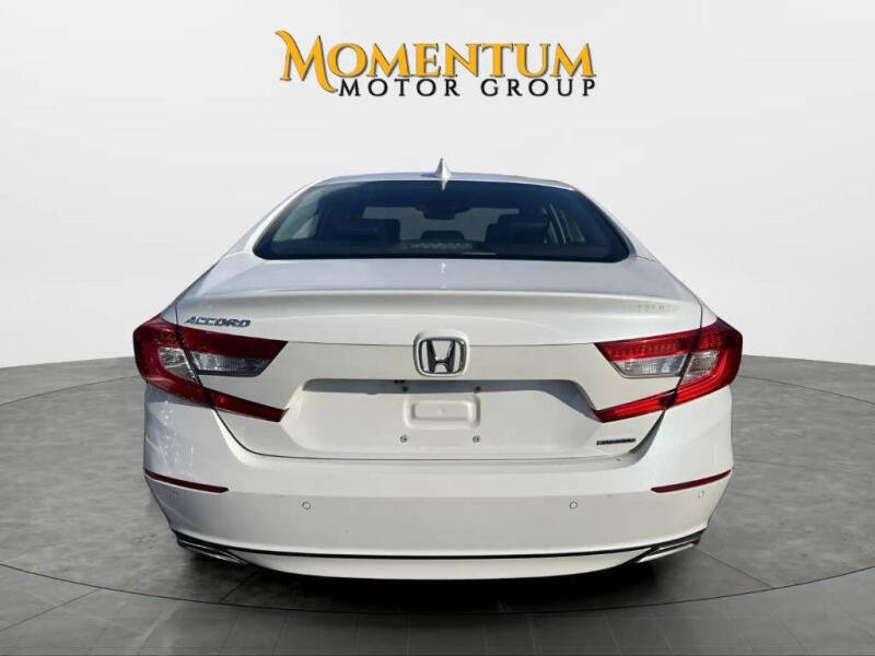 2018 Honda Accord Touring