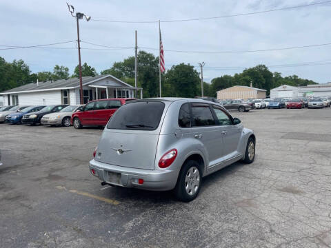 2006 Chrysler PT Cruiser Touring
