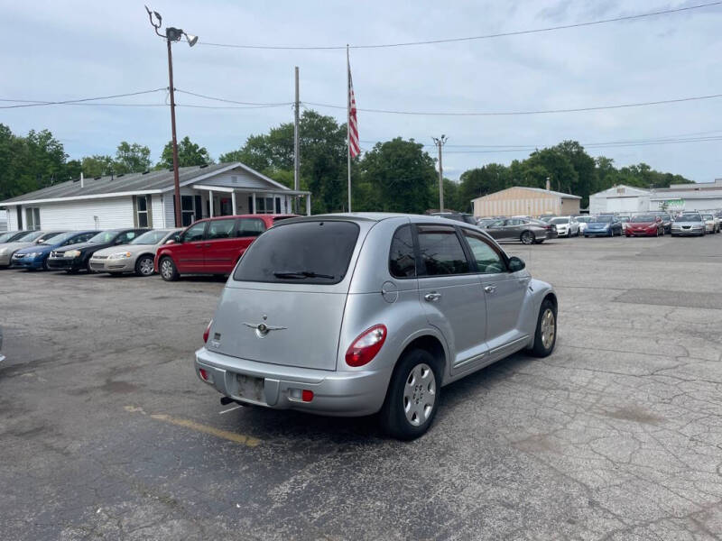 2006 Chrysler PT Cruiser Touring
