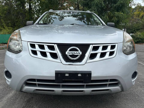 2014 Nissan Rogue Select S