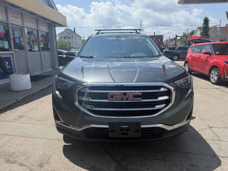 2019 GMC Terrain SLT AWD's photo