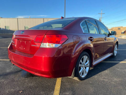 2013 Subaru Legacy 2.5i Limited