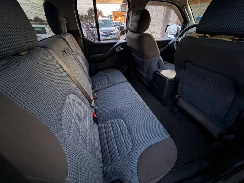 2006 Nissan Frontier