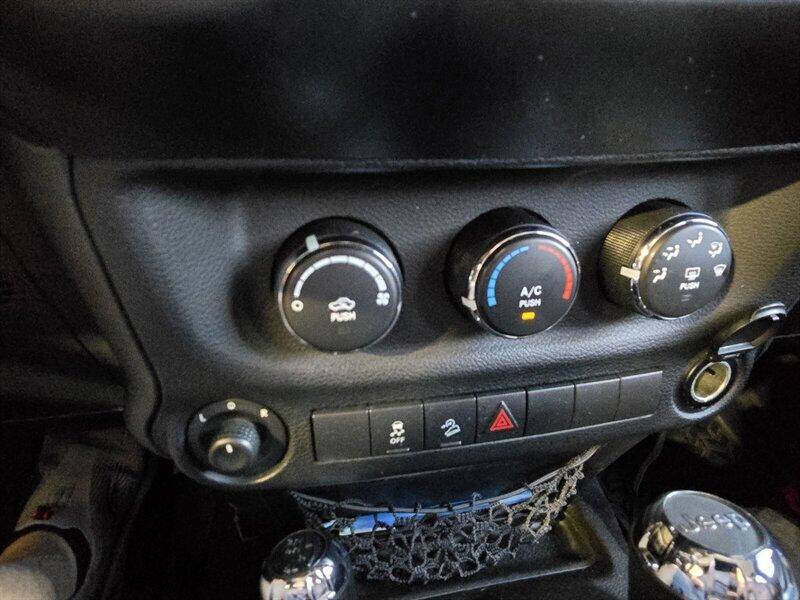 2014 Jeep Wrangler Unlimited