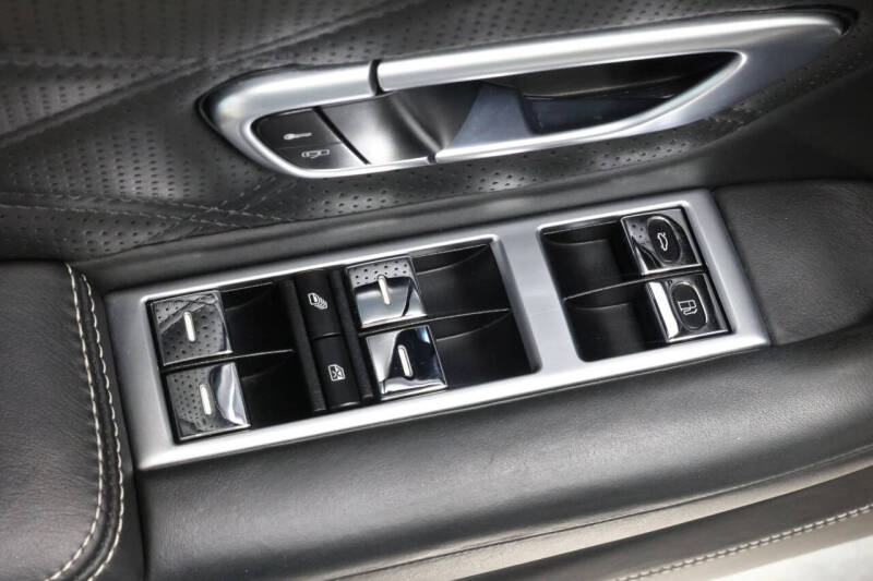 2014 Bentley Continental GT V8 S