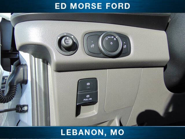 2025 Ford Transit 250