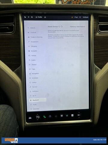 2015 Tesla Model S P90D