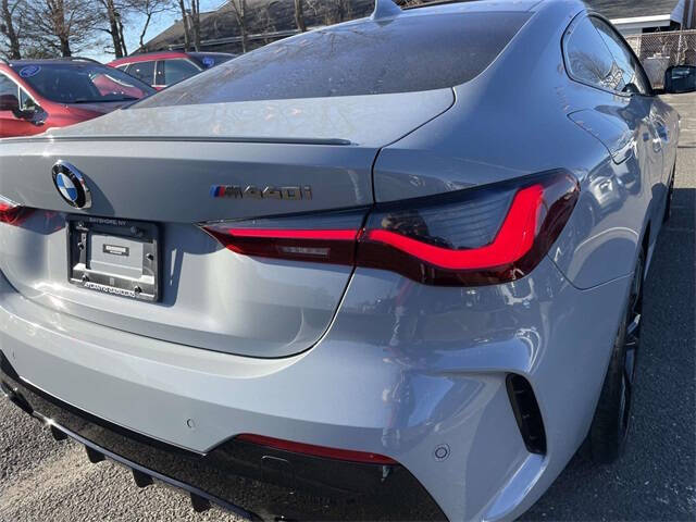 2022 BMW 4 Series M440i xDrive