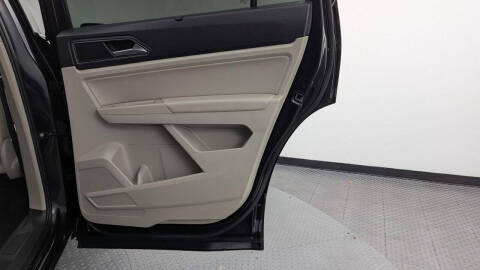 2019 Volkswagen Atlas V6 SEL