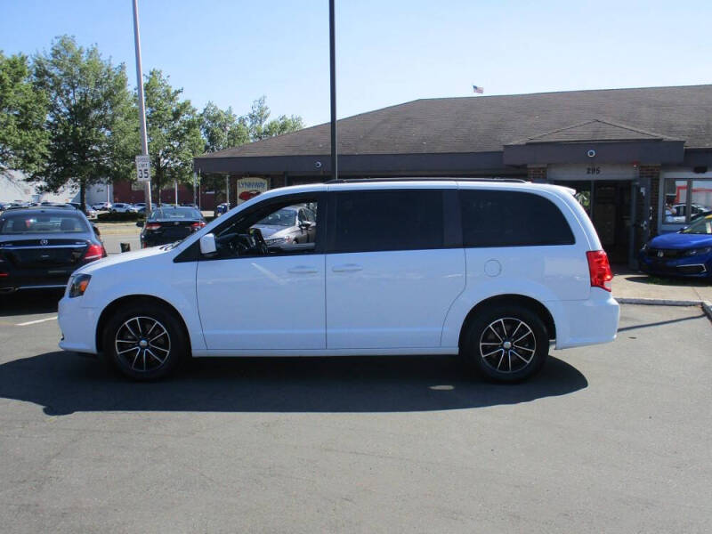 2018 Dodge Grand Caravan GT