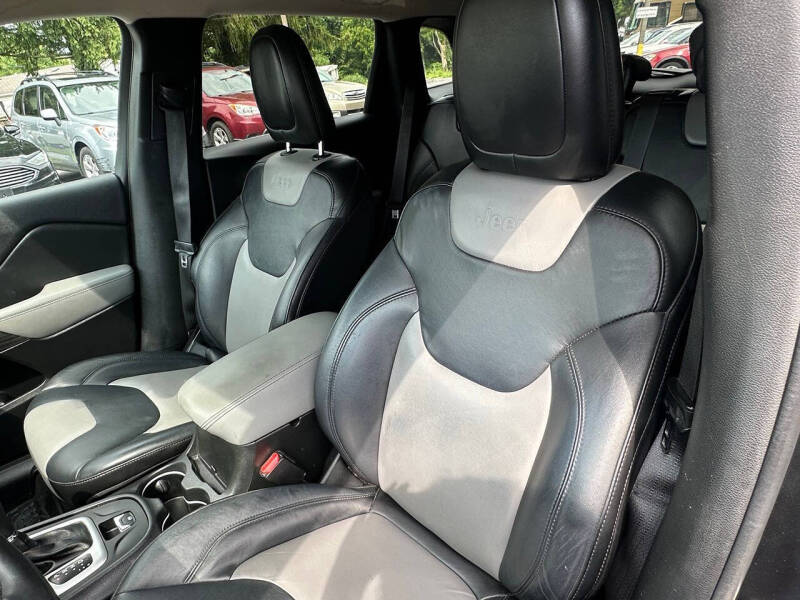 2014 Jeep Cherokee Limited