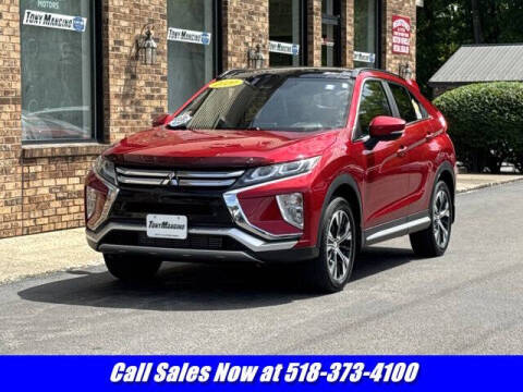 2020 Mitsubishi Eclipse Cross for sale at The King of Credit in Clifton Park NY