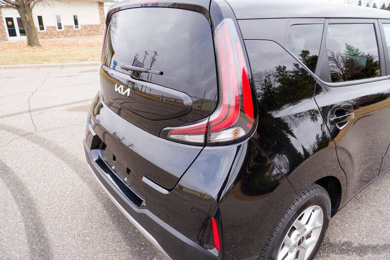 2025 Kia Soul